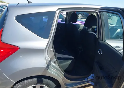 2015 Nissan Versa Note S (Sr)/S Plus/Sl/Sr/Sv from USA, damaged, VIN 3N1CE2CPXFL373564